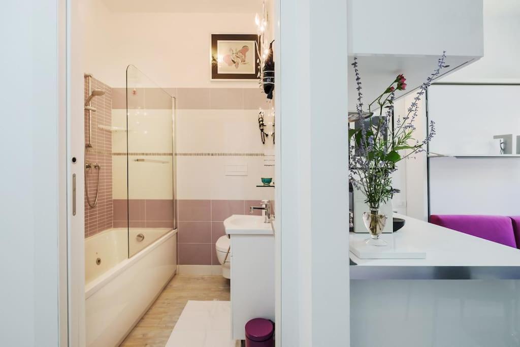 ℒovely & ℰlegant Next To Duomo/missori Apartamento *