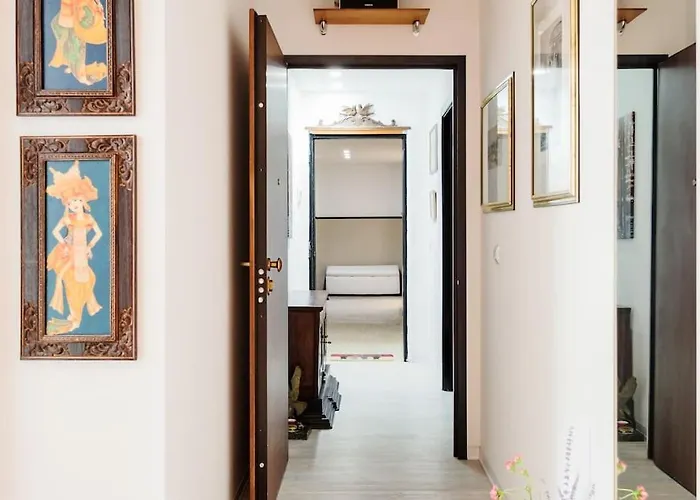 ℒovely & ℰlegant Studio Next To Duomo/Missori