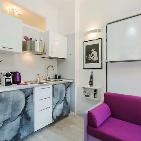 ℒovely & ℰlegant Studio Next To Duomo/Missori Milan Exterior photo