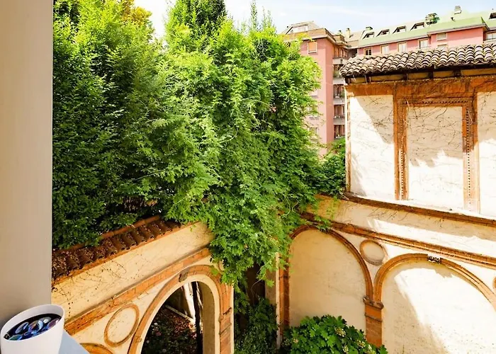 ℒovely&ℰlegant Studio next to Duomo/Missori
